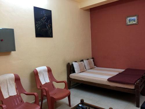 Mtdc Approved Mohiniraj Guest House Nashik Exterior foto